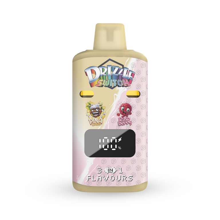 Pina Colada/Raspberry Drizzle 1g Switch | Ottawa & Gatineau | Mail Order - Image 2