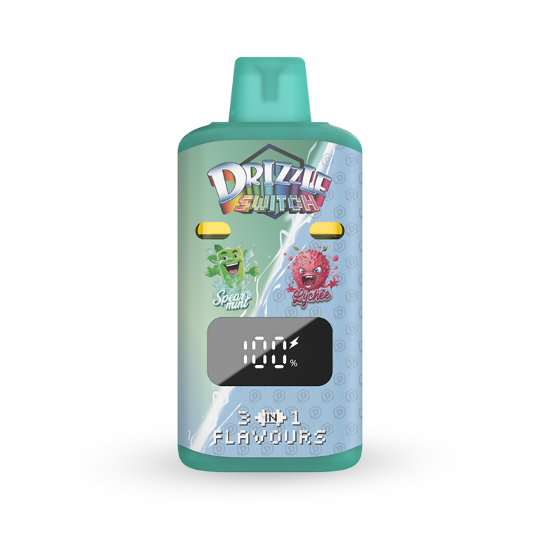 Spearmint/Lychee Drizzle 1g Switch | Ottawa & Gatineau | Mail Order - Image 2