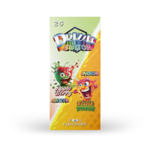 Apple Berry/Fruit Punch Drizzle 2g Switch | Ottawa & Gatineau | Mail Order