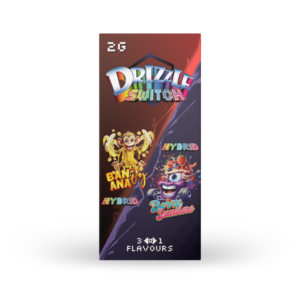 Banana OG/Berry Sundae Drizzle 2g Switch | Ottawa & Gatineau | Mail Order