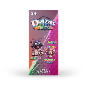 Blackberry/Bubble Gum Drizzle 2g Switch | Ottawa & Gatineau | Mail Order