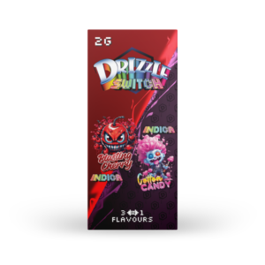 Blasting Cherry/Cotton Candy Drizzle 2g Switch | Ottawa & Gatineau | Mail Order