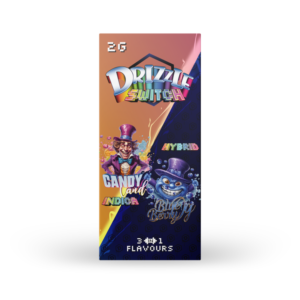 Candy Land/Blueberry Drizzle 2g Switch | Ottawa & Gatineau | Mail Order