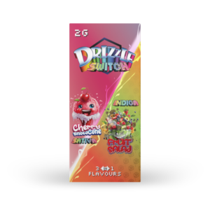 Cherry Snowcone/Fruit Salad Drizzle 2g Switch | Ottawa & Gatineau | Mail Order