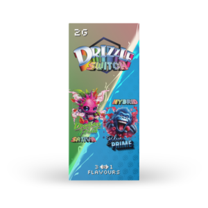 Dragon Fruit/Blue Prime Drizzle 2g Switch | Ottawa & Gatineau | Mail Order