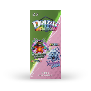 Energy Monster/Frozen Grapes Drizzle 2g Switch | Ottawa & Gatineau | Mail Order