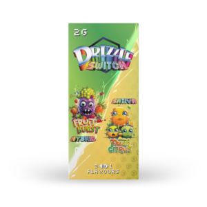 Fruit Burst/Fresh Citrus Drizzle 2g Switch | Ottawa & Gatineau | Mail Order