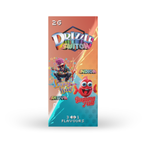 Loopy Fruit/Gummy Fish Drizzle 2g Switch | Ottawa & Gatineau | Mail Order