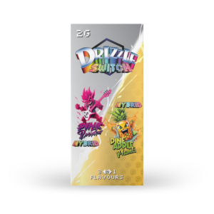 Pink Rockstar/Pineapple Phanta Drizzle 2g Switch | Ottawa & Gatineau | Mail Order