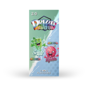 Spearmint/Lychee Drizzle 2g Switch | Ottawa & Gatineau | Mail Order