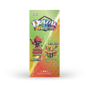 Watermelon Zkittlez/Tropical Burst Drizzle 2g Switch | Ottawa & Gatineau | Mail Order