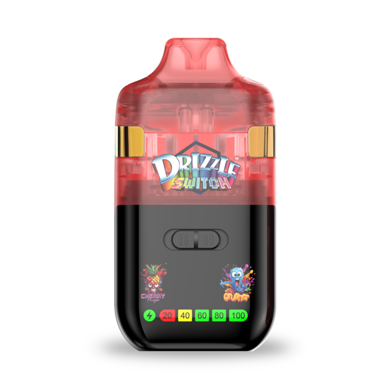 Cherry Pineapple/Grusher Drizzle 2g Switch | Ottawa & Gatineau | Mail Order - Image 2