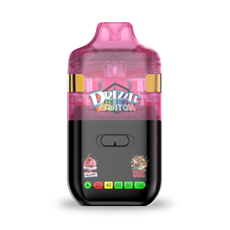 Cherry Snowcone/Fruit Salad Drizzle 2g Switch | Ottawa & Gatineau | Mail Order - Image 3