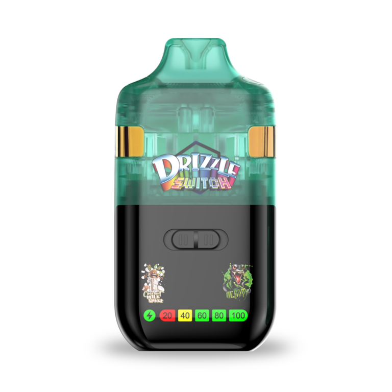 Coconut Milkshake/Venom OG Drizzle 2g Switch | Ottawa & Gatineau | Mail Order - Image 2