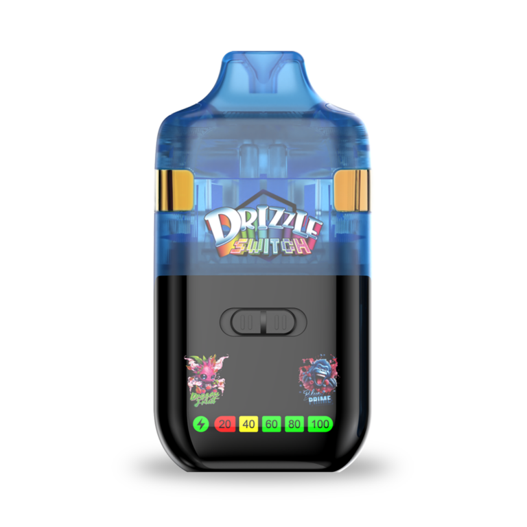 Dragon Fruit/Blue Prime Drizzle 2g Switch | Ottawa & Gatineau | Mail Order - Image 2