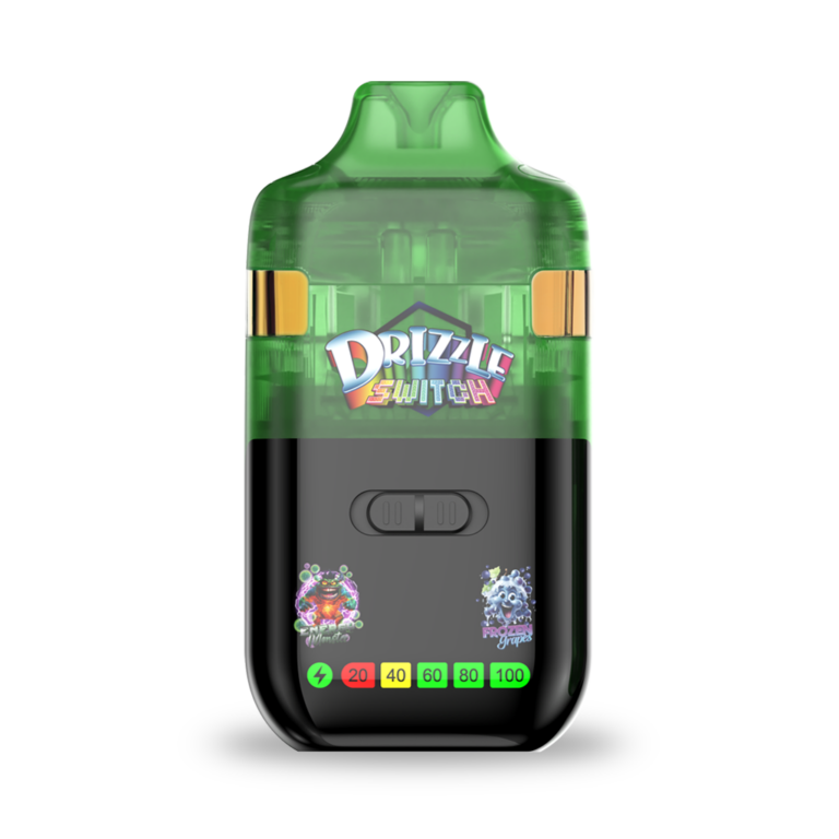 Energy Monster/Frozen Grapes Drizzle 2g Switch | Ottawa & Gatineau | Mail Order - Image 2
