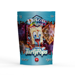 Tarty Pops Shatter (Drizzle) | Ottawa Weed Delivery | Quick Green Cannabis