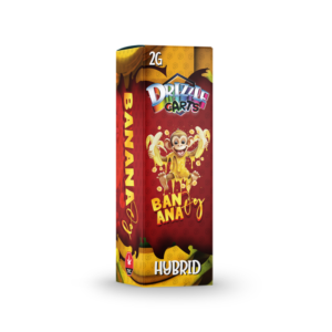 Drizzle Banana OG – 2G Vape Cart | Ottawa & Gatineau Weed Delivery | Quick Green