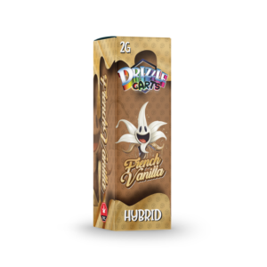 Drizzle French Vanilla – 2G Vape Cart | Ottawa & Gatineau Weed Delivery | Quick Green