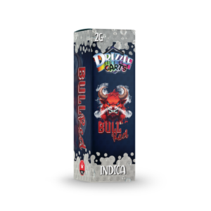 Drizzle Bull Red – 2G Vape Cart | Gatineau & Ottawa Weed Delivery | Quick Green