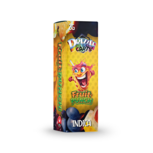 Drizzle Fruit Punch – 2G Vape Cart | Gatineau & Ottawa Weed Delivery | Quick Green