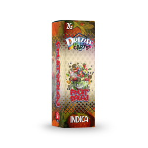 Drizzle Fruit Salad – 2G Vape Cart | Gatineau & Ottawa Weed Delivery | Quick Green
