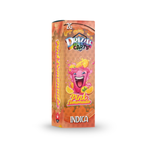 Drizzle Pink Lemonade – 2G Vape Cart | Gatineau & Ottawa Weed Delivery | Quick Green