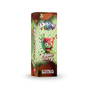 Drizzle Apple Berry – 2G Vape Cart | Gatineau & Ottawa Weed Delivery | Quick Green