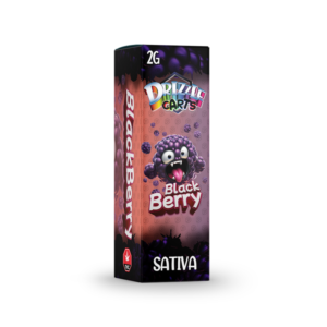 Drizzle Blackberry – 2G Vape Cart | Gatineau & Ottawa Weed Delivery | Quick Green