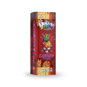 Drizzle Cherry Pineapple – 2G Vape Cart | Gatineau & Ottawa Weed Delivery | Quick Green