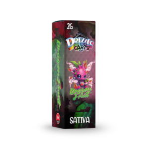 Drizzle Dragon Fruit – 2G Vape Cart | Gatineau & Ottawa Weed Delivery | Quick Green
