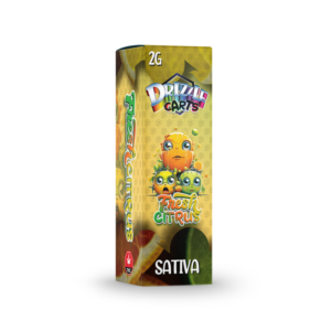 Drizzle Fresh Citrus – 2G Vape Cart | Gatineau & Ottawa Weed Delivery | Quick Green