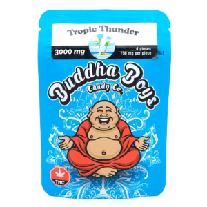 Buddha Boys 3000mg Gummies | Gatineau & Ottawa Weed Delivery | Quick Green