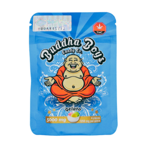 Buddha Boys 5000mg Gummies | Gatineau & Ottawa Weed Delivery | Quick Green