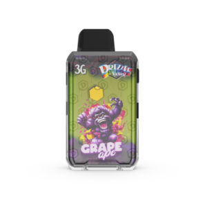 Drizzle Grape Ape God Pod 3G | Ottawa Weed Delivery | Gatineau Weed Delivery