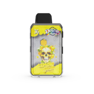 Drizzle Lemon Skulls God Pod 3G | Ottawa Weed Delivery | Gatineau Weed Delivery