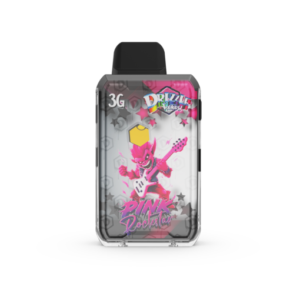 Drizzle Pink Rockstar God Pod 3G | Ottawa Weed Delivery | Gatineau Weed Delivery