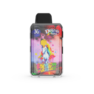 Drizzle Rainbow Zkittlez God Pod 3G | Ottawa Weed Delivery | Gatineau Weed Delivery