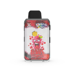 Drizzle Raspberry Margarita God Pod 3G | Ottawa Weed Delivery | Gatineau Weed Delivery