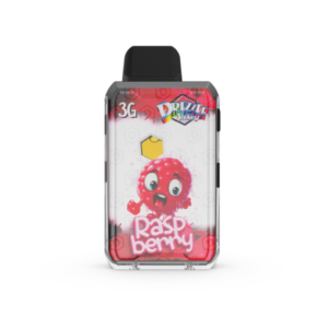 Drizzle Raspberry God Pod 3G | Ottawa Weed Delivery | Gatineau Weed Delivery