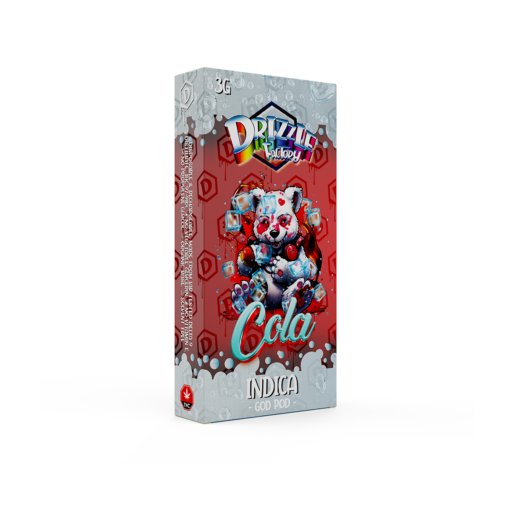 Drizzle Cola God Pod 3G | Ottawa Weed Delivery | Gatineau Weed Delivery - Image 2