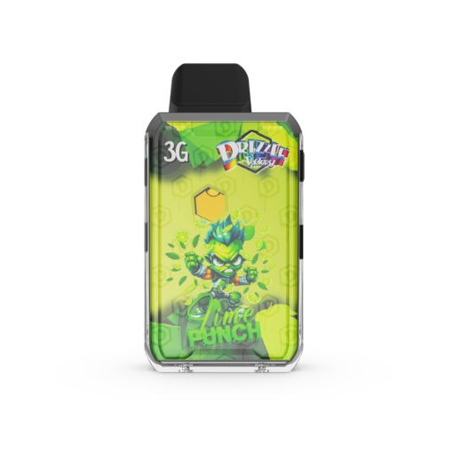Drizzle Lime Punch God Pod 3G | Ottawa Weed Delivery | Gatineau Weed Delivery