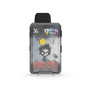 Drizzle Night Terror OG God Pod 3G | Ottawa Weed Delivery | Gatineau Weed Delivery