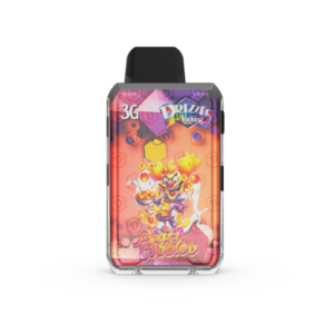 Drizzle Peach Cobbler God Pod 3G | Ottawa Weed Delivery | Gatineau Weed Delivery