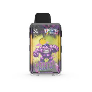 Drizzle Purple Hulk God Pod 3G | Ottawa Weed Delivery | Gatineau Weed Delivery