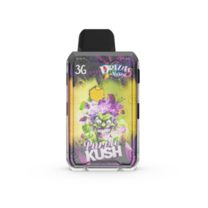 Drizzle Purple Kush God Pod 3G | Ottawa Weed Delivery | Gatineau Weed Delivery