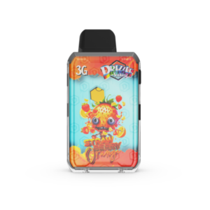 Drizzle Strawberry Orange God Pod 3G | Ottawa Weed Delivery | Gatineau Weed Delivery