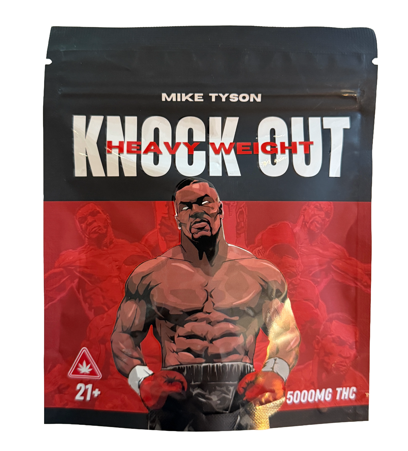 KnockOut Gummies - 5000mg