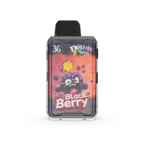 Drizzle Blackberry God Pod 3G | Ottawa Weed Delivery | Gatineau Weed Delivery