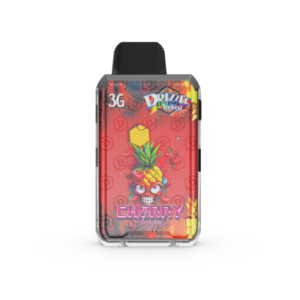 Drizzle Cherry Pineapple God Pod 3G | Ottawa Weed Delivery | Gatineau Weed Delivery